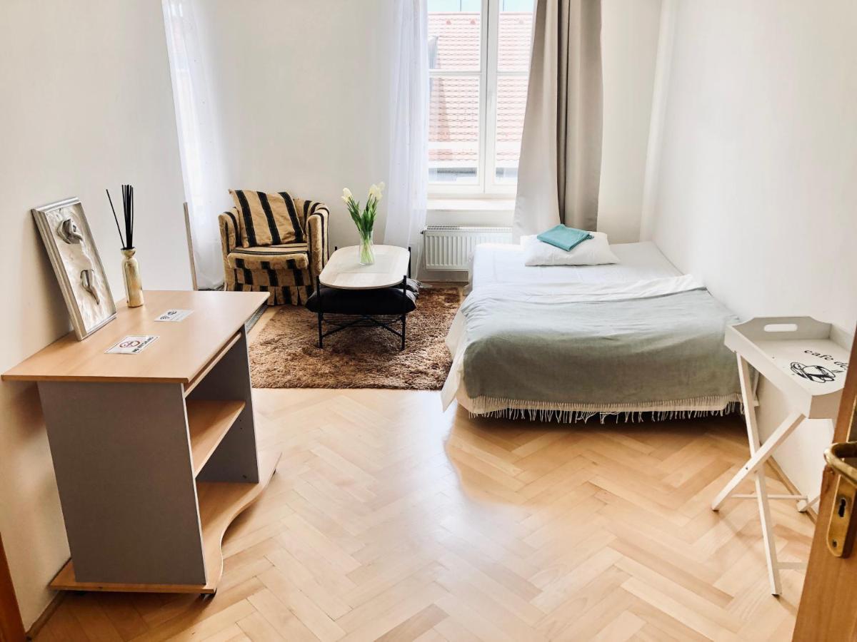Old Town City Apartment Praha Eksteriør bilde
